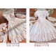Mie Ye Cherry Blossom JSKs and OPs(Reservation/Full Payment Without Shipping)